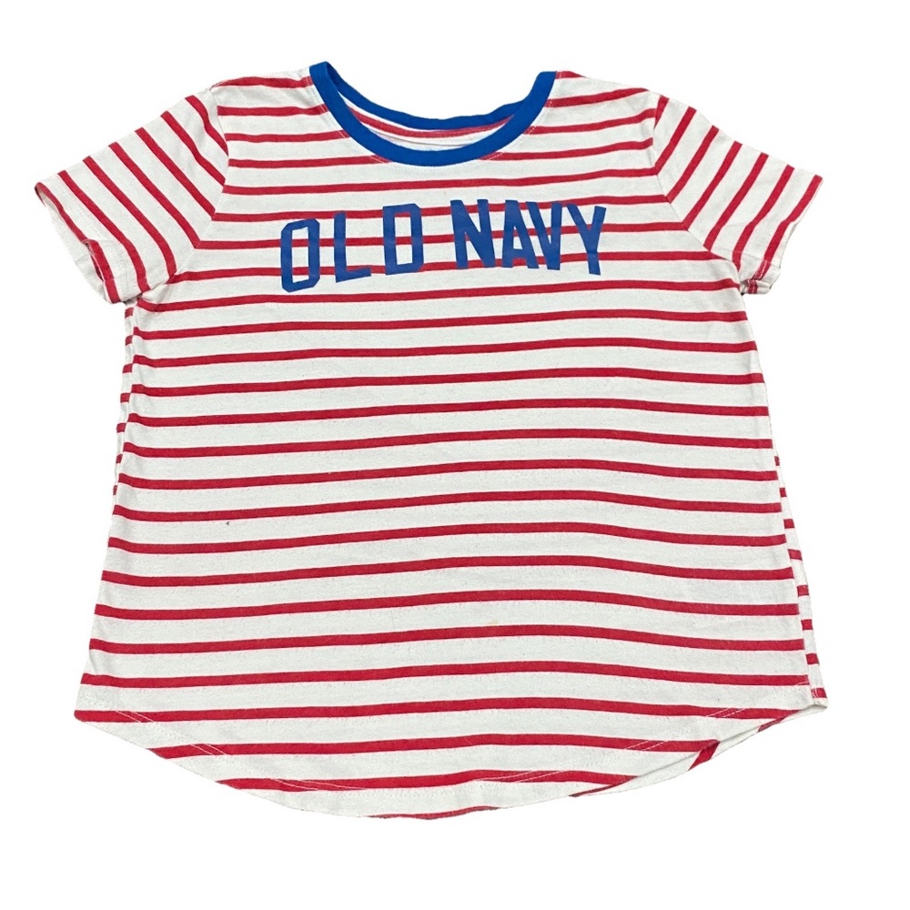 Striped Old Navy shirt